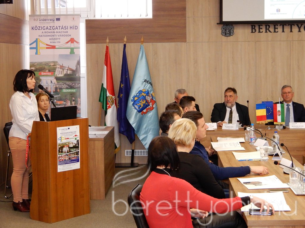 HURO Közigazgatási híd 27